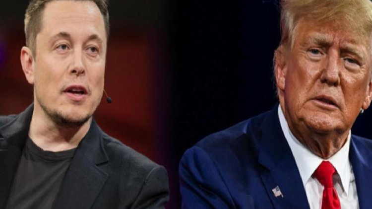 Elon Musk’tan Trump’ın sosyal medya plaformu Truth Social’a isim önerisi: Trumpet