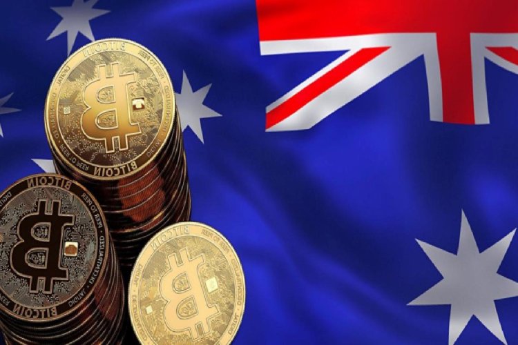 Avustralya, Kripto Vergilendirmesine Odaklanacak
