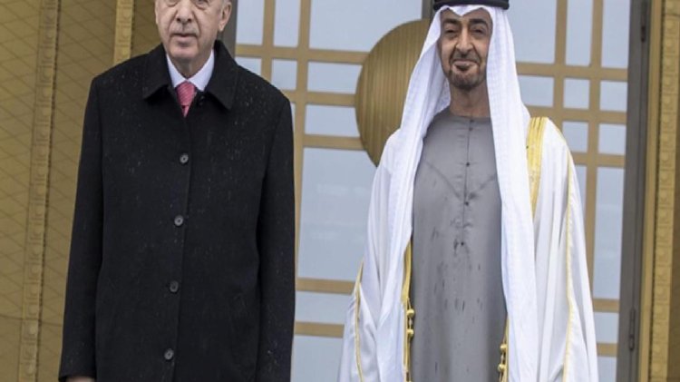Cumhurbaşkanı Erdoğan’dan El Nahyan’ın vefatı nedeniyle BAE’ye resmi ziyarette bulunacak