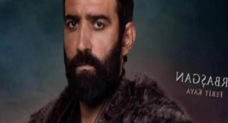 Alparslan Büyük Selçuklu ‘Erbasgan’ kimdir, kim canlandırıyor? Alparslan dizisi Erbasgan ‘Ferit Kaya’ kimdir, kaç yaşında, nereli?