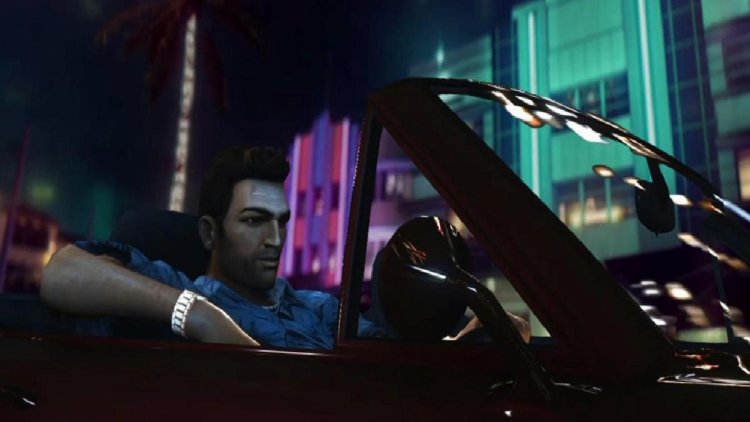 GTA Vice City, Unreal Engine 5 ile tekrardan tasarlandı
