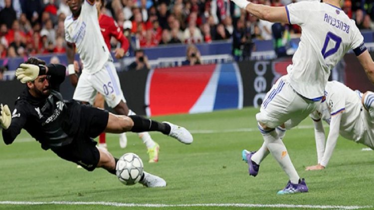 Dünya, Şampiyonlar Ligi finalindeki kararı tartışıyor! İşte Real Madrid’in golünün sayılmama nedeni
