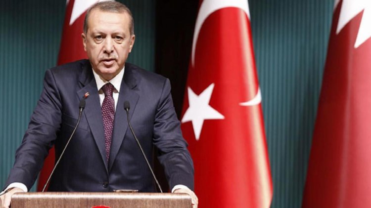 Cumhurbaşkanı Erdoğan, canlı bağlantıyla Diyarbakır Anneleri’ne seslendi: Tarihe altın harflerle yazıldı