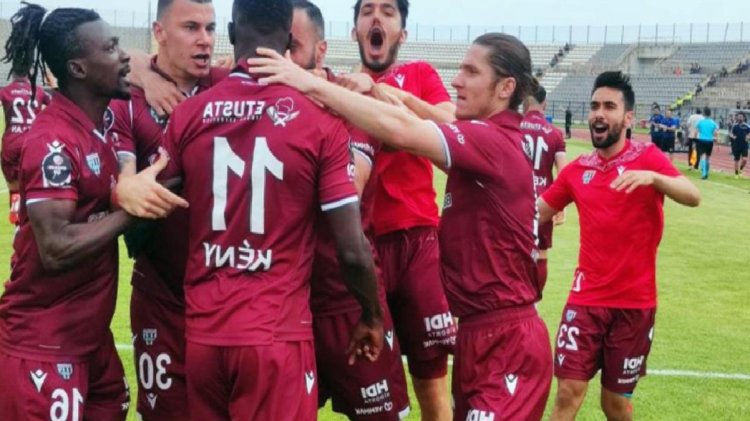 Bandırmaspor-Eyüpspor maçı farka gitti! Süper Lig yolunda ilk finalist belli oldu