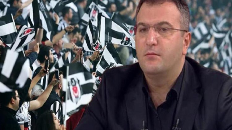 Ünlü gazeteci Cem Küçük’ün canlı yayındaki iddiasına Beşiktaş ateş püskürdü: Bunun şamarı ağır olur