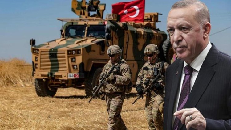 Putin’le görüşen Cumhurbaşkanı Erdoğan’dan kritik mesaj! Türkiye sınır ötesi operasyona hazırlanıyor
