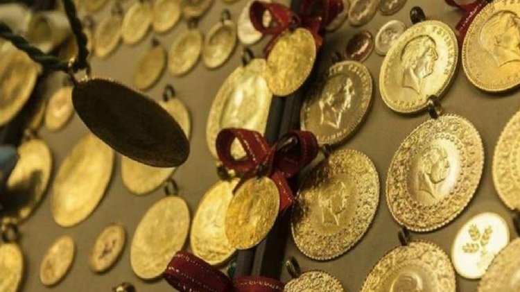 Altının gram fiyatı 978 lira seviyesinden işlem görüyor