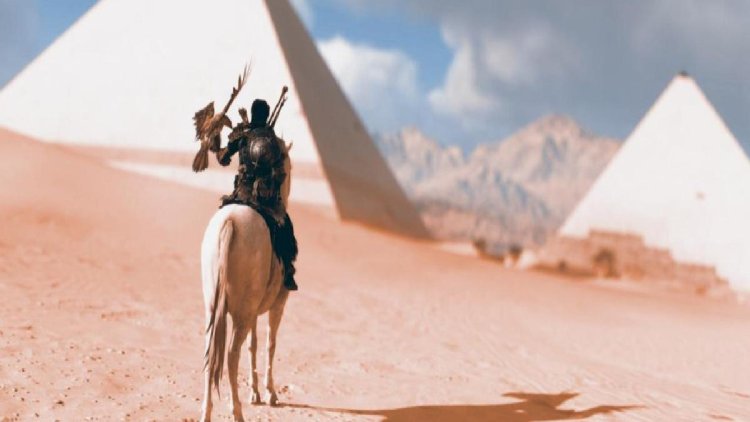 Assassin’s Creed Origins yeni nesil konsollara yeni bir özellik ile çıkıyor