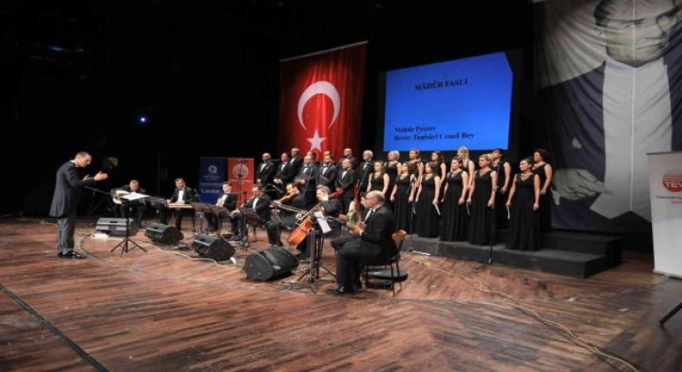 Türk Eğitim Vakfının  55. yılına özel konser