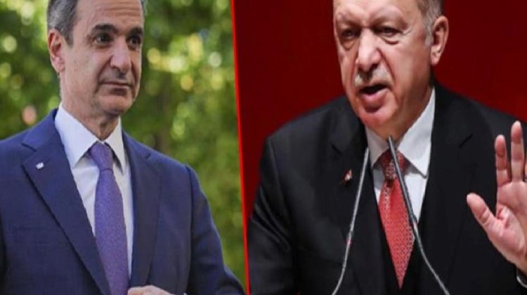Erdoğan: Yunanistan’la yüksek düzeyli stratejik anlaşmamızı bozduk, artık ikili görüşmeleri de yapmayacağız
