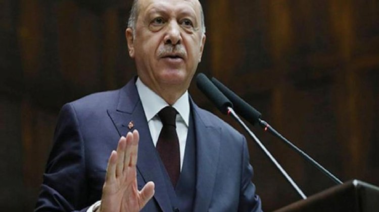 Cumhurbaşkanı Erdoğan’dan Gezi eylemcilerine sert sözler: Bunlar çürük, bunlar sürtük