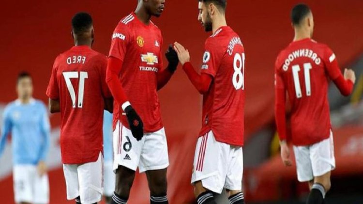 Yıllardır bekleniyordu sonunda oldu! Manchester United, yıldız futbolcuyla yolları resmen ayırdı