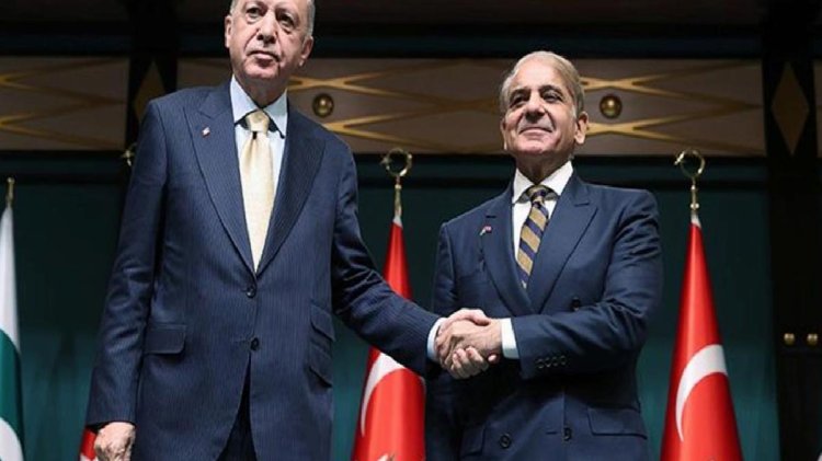 Türkiye-Pakistan arasında 7 anlaşma imzalandı