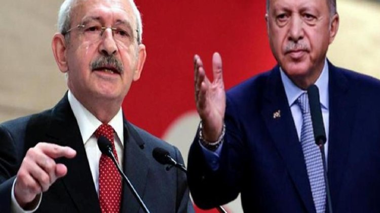 Kılıçdaroğlu, Cumhurbaşkanı Erdoğan’ın bugün kendisine yönelttiği 10 soruya tek tek yanıt verdi