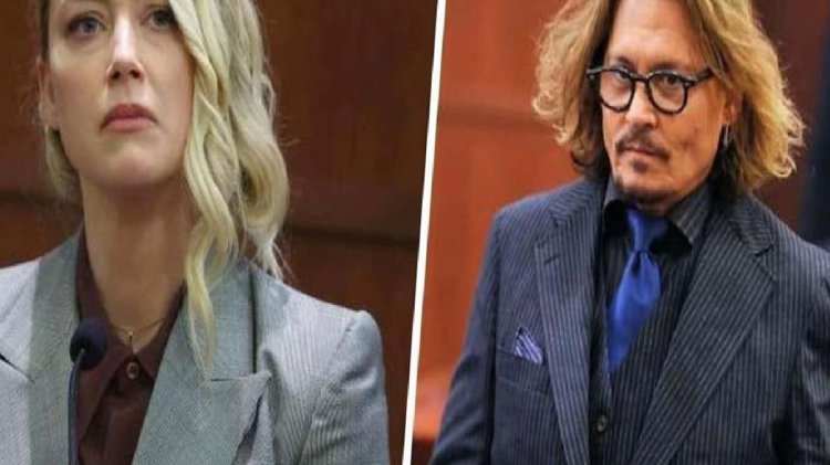 Hakaret davasını kaybeden Amber Heard, Johnny Deep’e 15 milyon dolar tazminat ödeyecek