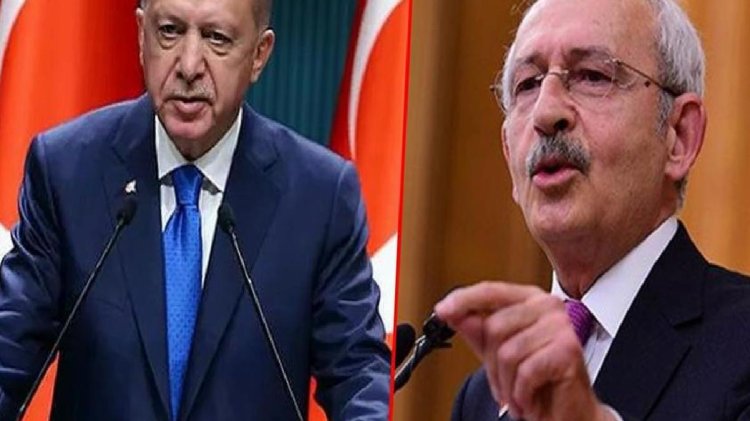 Kılıçdaroğlu’ndan Erdoğan’ın adaylık sorusuna yanıt: Yarın erken seçimi ilan et, aynı gün adayımızı açıklayalım