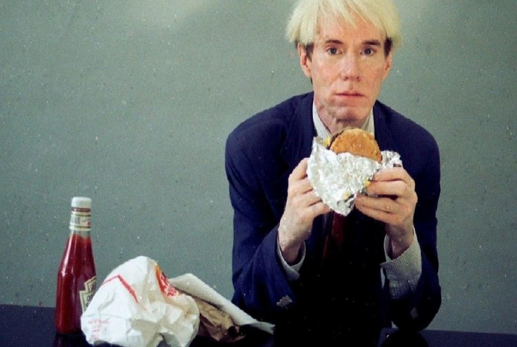Andy Warhol Çalışması 961 NFT Parçası Halinde Satılacak
