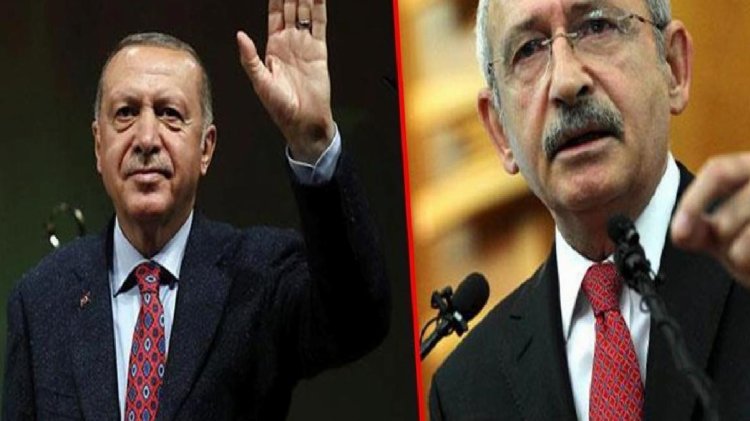 CHP lideri Kılıçdaroğlu, Cumhurbaşkanı Erdoğan hakkında tazminat davası açtı