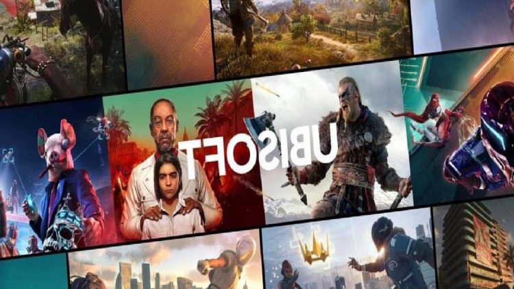 Ubisoft Haziran Ayında E3 Benzeri Konferans Düzenlemeyecek