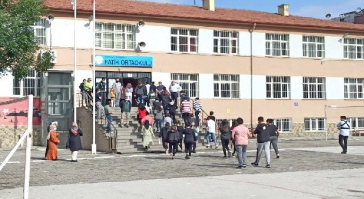 Sungurluda hafta sonu 618 öğrenci sınava girecek