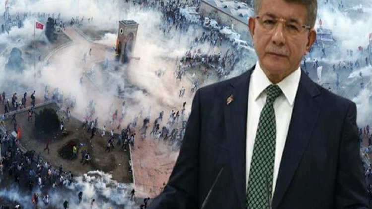 Davutoğlu, Gezi olayları sırasında evine yapılan baskın çağrısıyla ilgili ilk kez konuştu: O geceyi asla unutamam