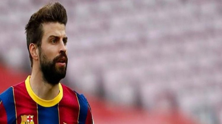 Katalan ekibinde kriz! Barcelona, Gerard Pique’nin emekli olmasını istiyor