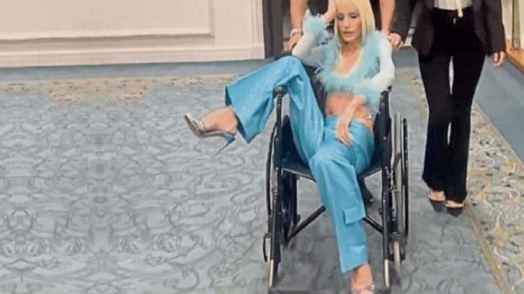 Engelsiz Yaşam Derneği, ihtiyaç dışında tekerli sandalye kullanan Gülşen’e dava açıyor