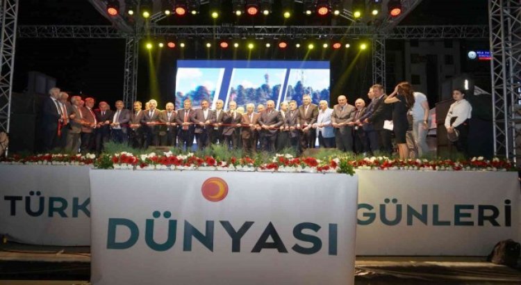 Kastamonuda Türk Dünyası Günleri etkinlikleri devam ediyor
