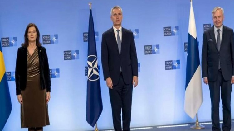 Türkiye’den İsveç ve Finlandiya’ya net mesaj: NATO’ya üyelikleri taleplerimize verecekleri yanıta bağlı