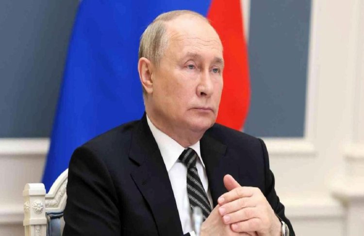 Putin, Ukrayna tahılı için komşusunu işaret etti: Belarus üzerinden ihraç edilebilir