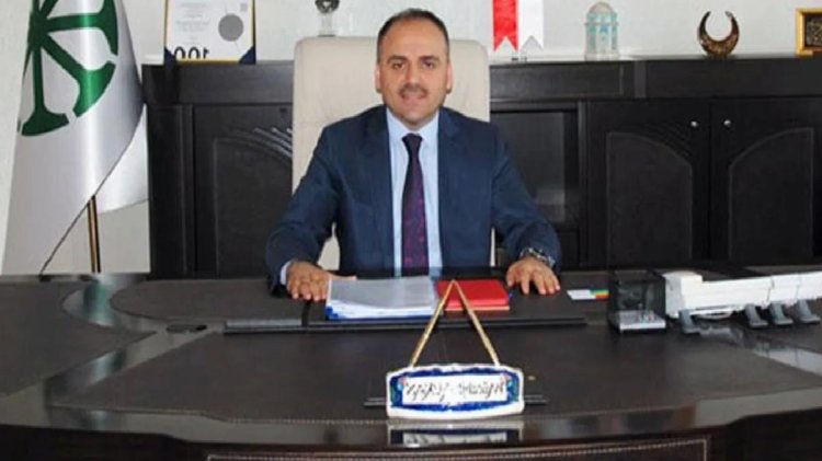 Türkşeker Yönetim Kurulu Başkanı Mücahit Alkan görevden alındı