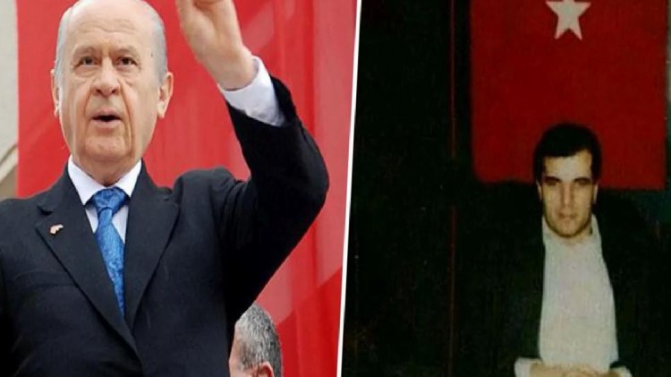 Mesaja “Dava arkadaşım” diye başladı! Bahçeli’den Abdullah Çatlı’nın annesi için taziye mesajı