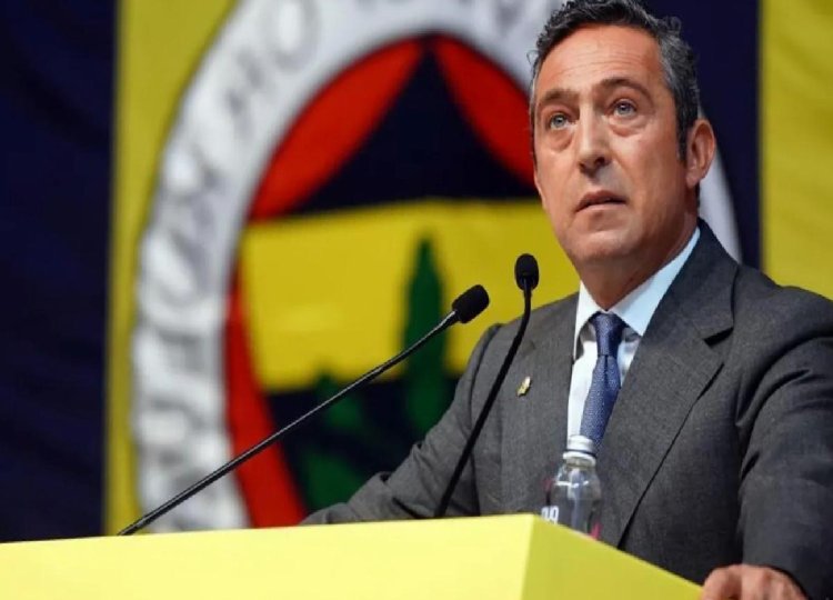 Fenerbahçe’de Ali Koç ve yönetimi mali açıdan ibra edildi