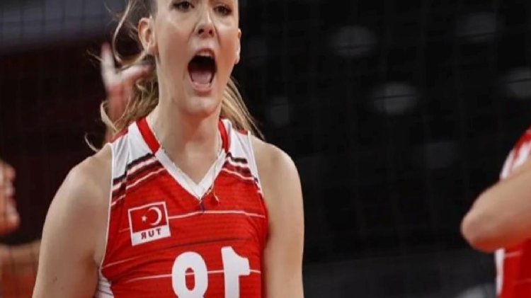 Gönülleri fethetti! Milli voleybolcu Zehra Güneş’ten çok anlamlı jest