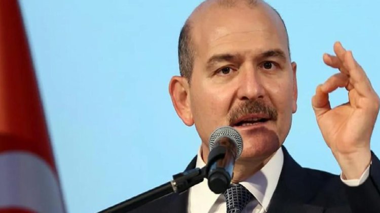 İçişleri Bakanı Soylu’dan Kılıçdaroğlu’na terör tepkisi: Allah bunlara fırsat vermesin, eli kolu bağlı devlet istiyorlar
