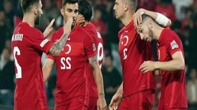 Milli futbolcu canlı yayında espriyi patlattı: Golü çaldım