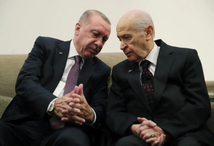 Bahçeli, Erdoğan’a yine erken seçim çağrısı yapacak mı? MHP’li üst düzey yetkili cevapladı