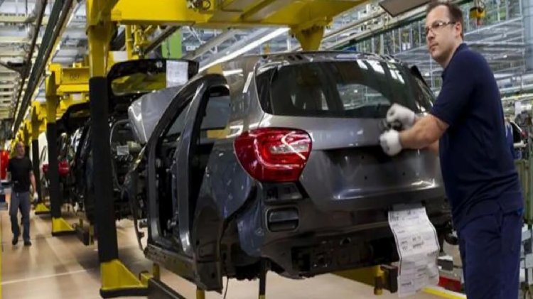 Otomobil devi Mercedes-Benz, fren sistemindeki sorun nedeniyle 1 milyon aracını geri çağıracak