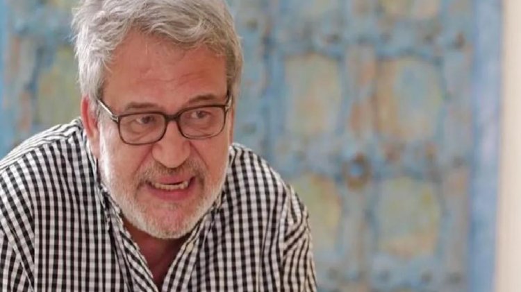 Ünlü karikatürist Latif Demirci, 61 yaşında hayatını kaybetti