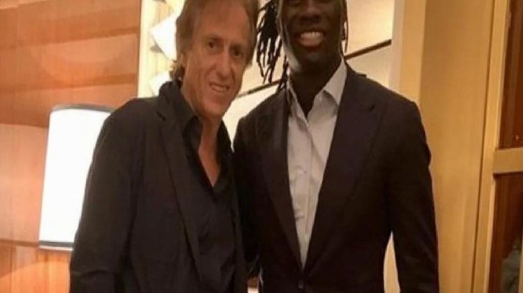 Herkes, Galatasaraylı Gomis’in Fenerbahçe’nin yeni hocası Jorge Jesus için dediklerini konuşuyor: Benimle alay etti