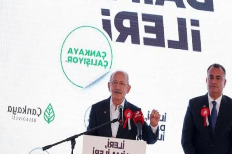Kılıçdaroğlu: 6 lider Türkiye’yi aydınlığa kavuşturacak