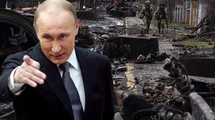 ABD’nin Ukrayna’ya füze gönderme kararının ardından Putin’den tehdit: Yeni hedefleri vururuz