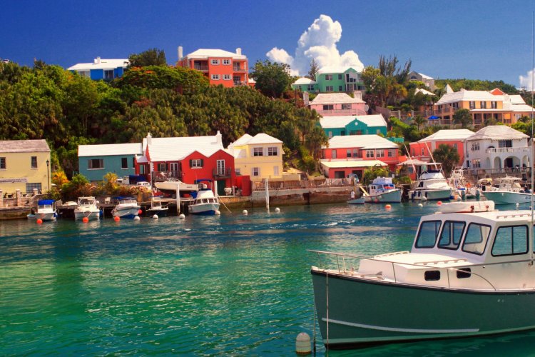 Bermuda Ekonomi Bakanı, Ülkenin Kripto Merkezi Olabileceğini Söyledi