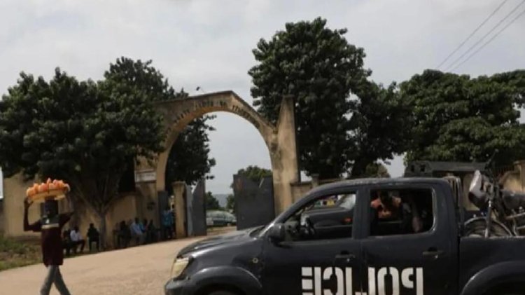 Nijerya’da kiliseye düzenlenen silahlı saldırıda en az 50 kişi hayatını kaybetti