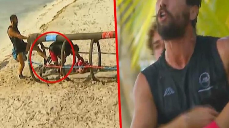 Survivor All Star’da ortalık karışıyor! Adem, kendisinden tekme atan Atakan’la birbirine giriyor