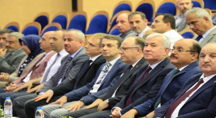 Zonguldakın 500 milyon yıllık tarihi konuşuldu