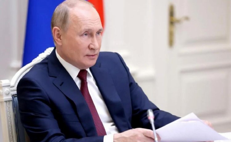 Putin’den, ölen askerlerin ailelerine 81 bin 500 dolar maddi yardım