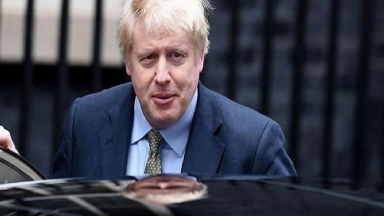 İngiltere Başbakanı Boris Johnson, güvenoyu aldı