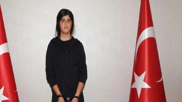 Son Dakika! Terör örgütü PKK/YPG’nin suikastçısı Dilbirin Kaçar, MİT’in Suriye’deki operasyonuyla Türkiye’ye getirildi