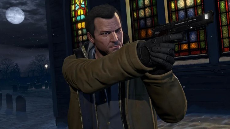 GTA V’in Michael De Santa’sı GTA Online’a gelebilir